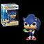 Pop Sonic the Hedgehog 284 Sonic With Emerald