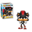Pop Sonic the Hedgehog 285 Shadow Action Figures/Funko Pop Funko