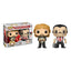 Pop WWE 2-Pack Million Dollar Man Ted Dibiase & I.R.S. Walgreens Exclusive