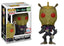 Pop Rick and Morty 264 Krombopulos Michael 2017 Fall Convention Exclusive Action Figures/Funko Pop Funko