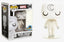 Pop 266 Moon Knight LA Convention Exclusive Action Figures/Funko Pop Funko