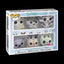 Pop Wetmore Forest Winter Series 6-Pack Tumblebee/Butterhorn/Snuggle-Tooth/Bugsy Wingnut/Chester McFreckle/Picklez Flocked Funko Exc 1/3000