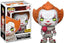 Pop IT 475 Pennywise with Balloon Hot Topic Exclusive Action Figures/Funko Pop Funko
