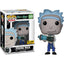 Pop Rick and Morty 305 Young Rick Hot Topic Exc Action Figures/Funko Pop Funko