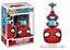 Pop Spider-Man Homecoming 259 Spider-Man Action Figures/Funko Pop Funko