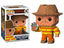 Pop Nightmare on Elm Street 25 Freddy Krueger GameStop Exclusive Action Figures/Funko Pop Funko