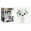 Pop Rick and Morty 178 Snowball Flocked LA Comic Con Exclusive Action Figures/Funko Pop Funko