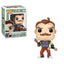 Pop Hello Neighbor 262 The Neighbor With Axe And Rope GameStop Exclusive