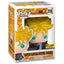 Pop Dragon Ball Super 318 Super Saiyan Future Trunks Hot Topic Exclusive Action Figures/Funko Pop FUNKO