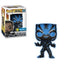 Pop Black Panther 273 Black Panther Glow-in-the-Dark Walmart Exclusive