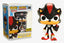 Pop Sonic the Hedgehog 288 Shadow With Chao Hot Topic Exclusive