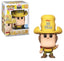 Pop Kellogs Sugar Corn Pops 71 Big Yella Funko Exclusive Action Figures/Funko Pop Funko