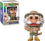 Pop Fraggle Rock 35th 571 Uncle Travelling Matt Specialty Series