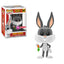 Pop Looney Tunes 307 Bugs Bunny Flocked Target Exclusive Action Figures/Funko Pop Funko