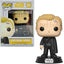 Pop 253 Dryden Voss FYE Exclusive Scarred Action Figures/Funko Pop Funko