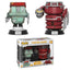 Pop 2-Pack Fighting Droids Gamestop Exclusive