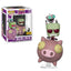 Pop Invader Zim 41 Zim & Gir On The Pig Hot Topic Exclusive