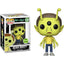 Pop Rick and Morty 338 Alien Morty 2018 Spring Convention Exclusive Action Figures/Funko Pop Funko
