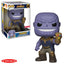 Pop Avengers Infinity War 308 Thanos 10in Target Exclusive