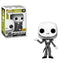 Pop 15 Jack Skellington Diamond Collection Hot Topic Exclusive Action Figures/Funko Pop FUNKO