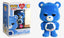 Pop Care Bears 353 Grumpy Bear Flocked Box Lunch Exclusive Action Figures/Funko Pop Funko