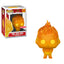 Pop Incredibles 2 402 Fire Jack-Jack Target Exclusive Action Figures/Funko Pop Funko