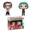 Pop Scott Pilgrim VS. The World 2-Pack Gideon Graves & Ramona Flowers 2018 Convention Exclusive Action Figures/Funko Pop Funko
