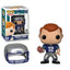 Pop Funko Freddy Funko Football Funko HQ Exclusive
