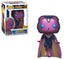Pop Avengers Infinity War 307 Vision Hot Topic Exclusive Action Figures/Funko Pop Funko