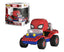 Pop Rides 51 Spider-Man With Spider-Mobile Walgreens Exclusive Action Figures/Funko Pop Funko