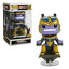 Pop Stud10s 331 Thanos With Throne 6in Hot Topic Exclusive Action Figures/Funko Pop Funko