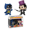 Pop Batman Classic TV Series Batman VS. Penguin 2-Pack Target Exclusive Action Figures/Funko Pop Funko