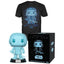 Pop Tees Star Wars Holographic Kylo Ren Glow-in-the-Dark Target Exc (XL) Action Figures/Funko Pop FUNKO