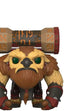 Pop DOTA 2 358 Earthshaker GameStop Exclusive Action Figures/Funko Pop Funko
