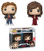 Pop Stranger Things 2-Pack Billy & Karen 2018 Summer Convention Limited Edition Action Figures/Funko Pop Funko