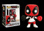Pop Deadpool 325 Cheerleader Deadpool BoxLunch Exclusive