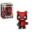 Pop Deadpool 328 Pandapool Hot Topic Exclusive Action Figures/Funko Pop Funko