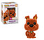 Pop Scooby-Doo 149 Scooby-Doo Flocked BoxLunch Exclusive