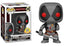 Pop Deadpool 349 Deadpool WithChimichanga 7-11 Exclusive