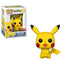 Pop Pokemon 353 Pikachu Target Exclusive Action Figures/Funko Pop Funko