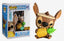 Pop 472 Tiki Stitch Scented Hot Topic Exclusive Action Figures/Funko Pop Funko