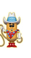 Pop Hostess 31 Twinkie the Kid Glow In The Dark Target Exclusive Action Figures/Funko Pop Funko