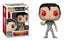 Pop 251 Superman (Flashpoint) Glow In The Dark Hot Topic Exclusive Chase Action Figures/Funko Pop Funko