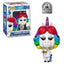 Pop Inside Out 514 Rainbow Unicorn Disney Parks Exclusive