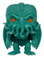 Pop Cthulhu Master of R'lyeh 03 Cthulhu (Sea Green) Second and Charles Exclusive Action Figures/Funko Pop Funko