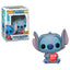 Pop Lilo & Stitch 510 Stitch Valentine Hot Topic Exclusive Action Figures/Funko Pop Funko