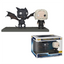 Pop Fantastic Beasts Crimes of Grindelwald 30 Grindelwald and Thestral Hot Topic Exclusive