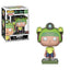 Pop Rick and Morty 417 Morty GameStop Exclusive Action Figures/Funko Pop Funko