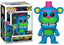 Pop Five Nights at Freddys 377 Blacklight Freddy Gamestop Exc
