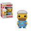 Pop Simpsons 502 Homer Muumuu Hot Topic Exclusive